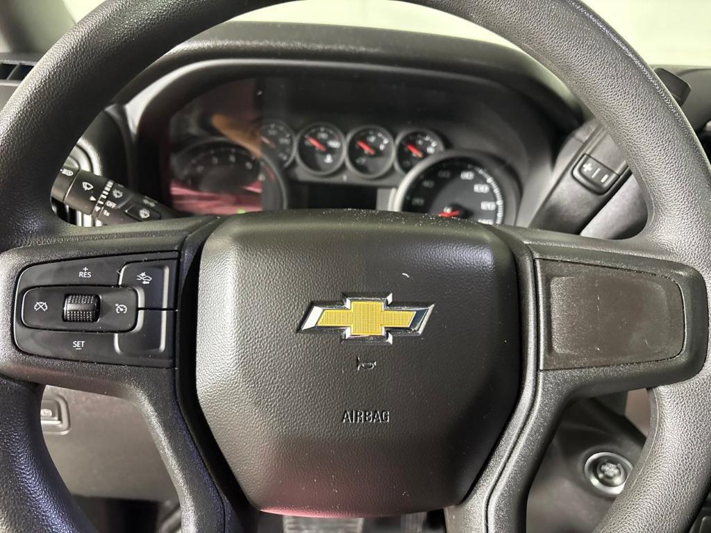 used 2022 Chevrolet Silverado 1500 car, priced at $28,599