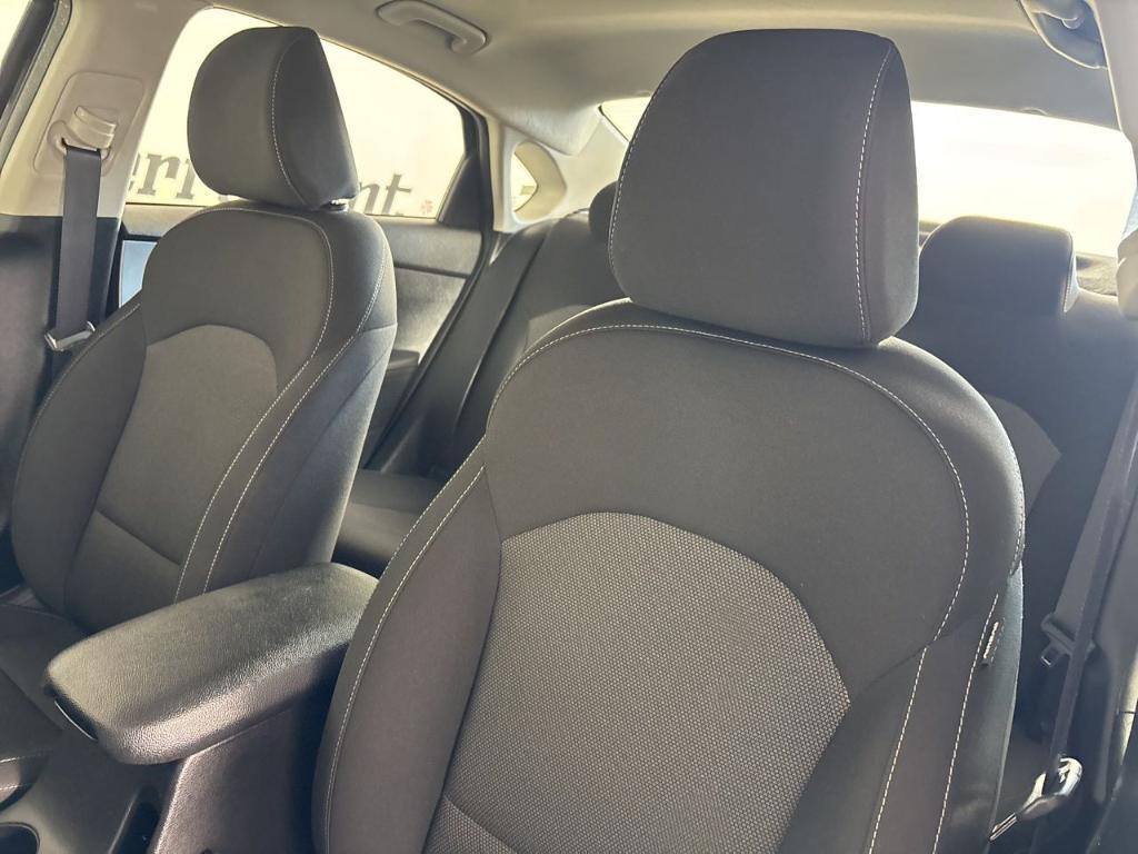 used 2024 Kia Forte car, priced at $15,396