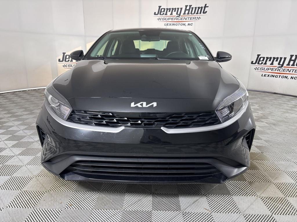 used 2024 Kia Forte car, priced at $15,396