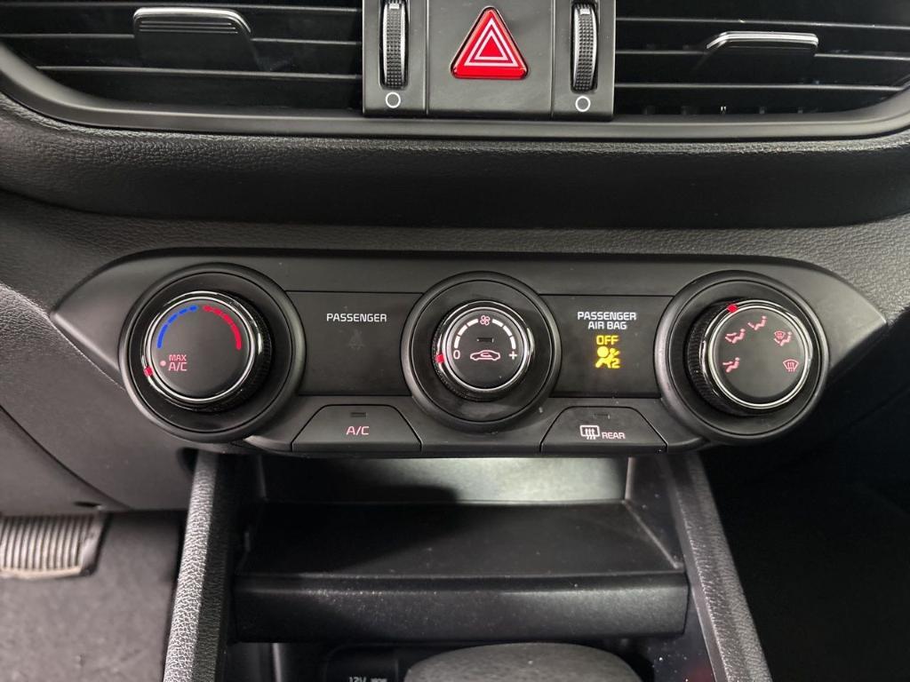 used 2024 Kia Forte car, priced at $15,396