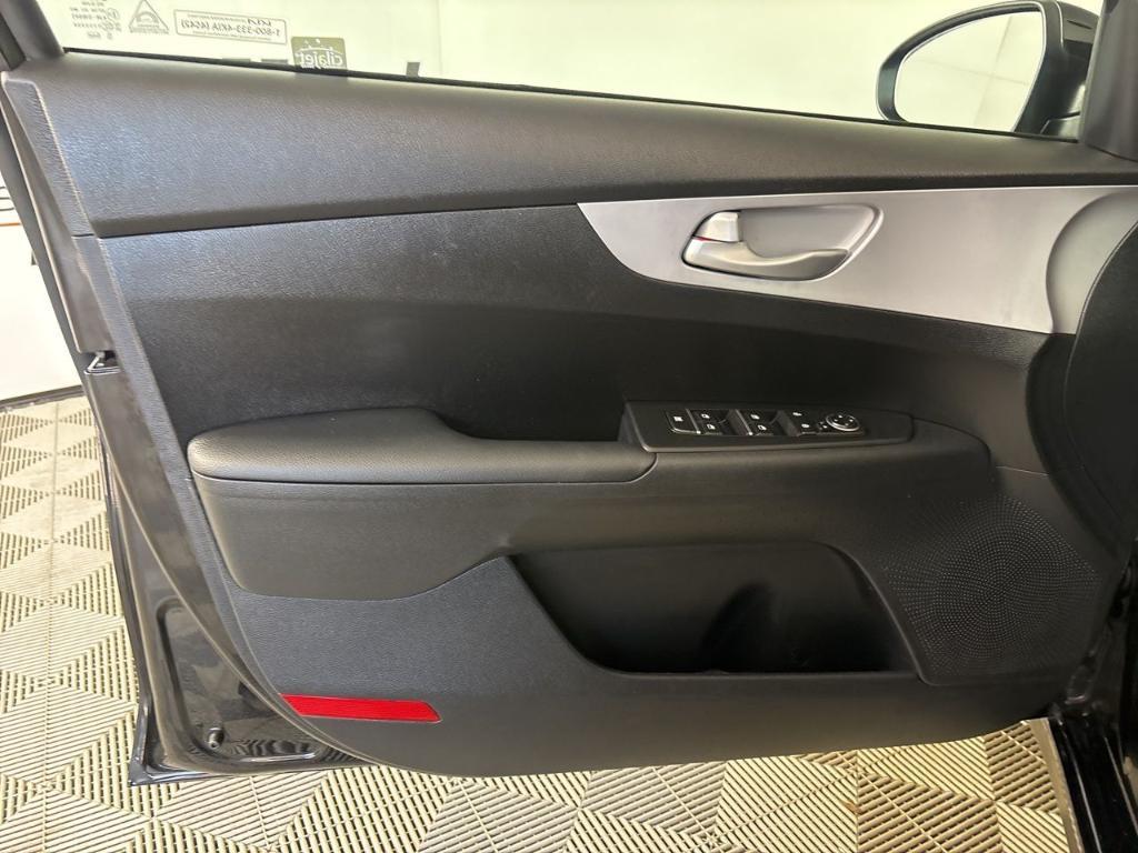 used 2024 Kia Forte car, priced at $15,396