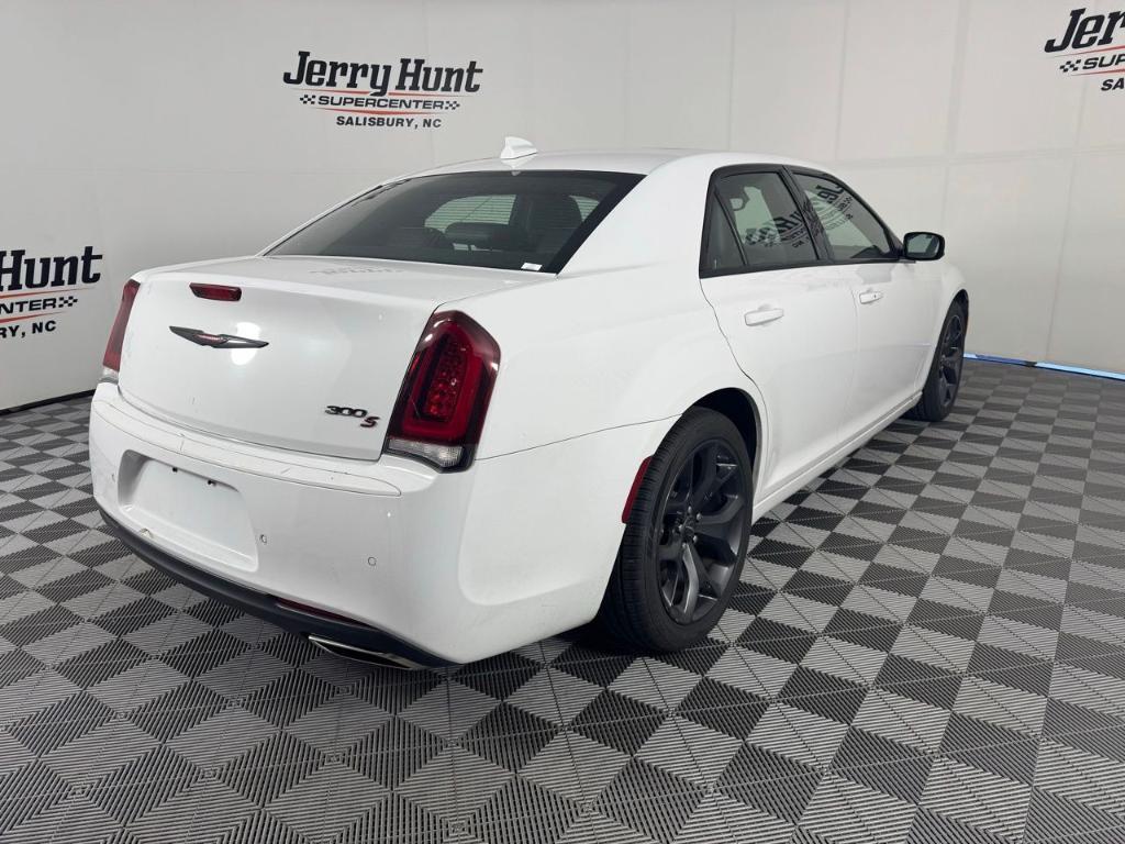 used 2023 Chrysler 300 car, priced at $28,988