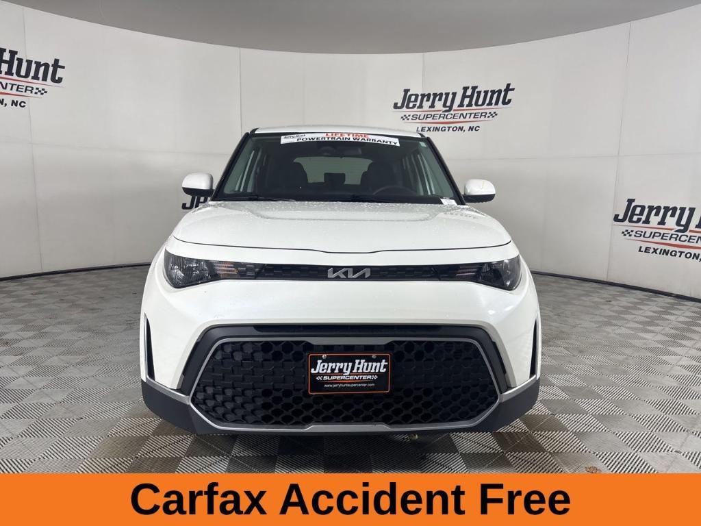 used 2025 Kia Soul car, priced at $18,700