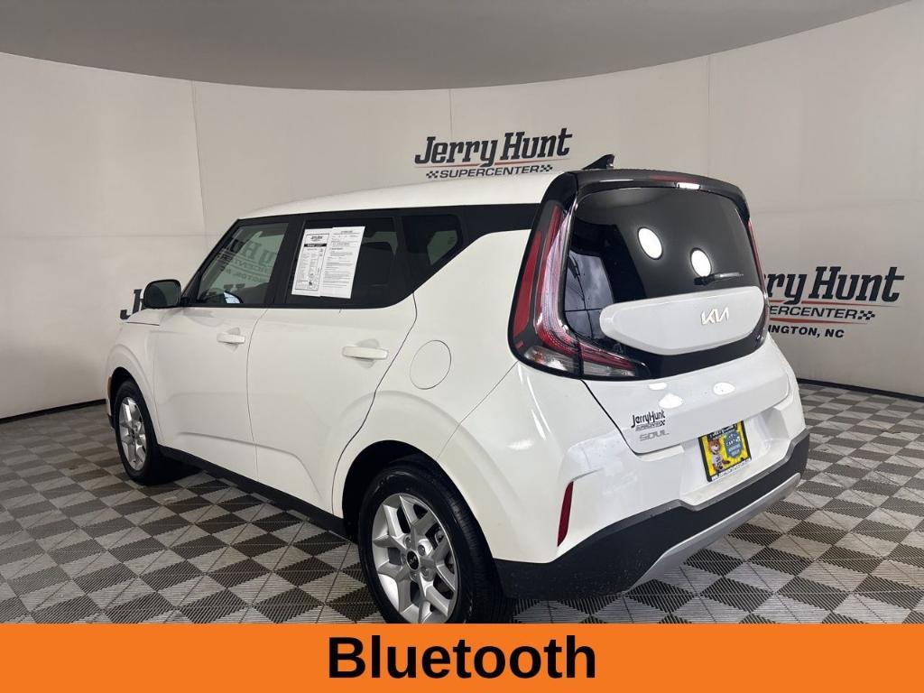 used 2025 Kia Soul car, priced at $18,700