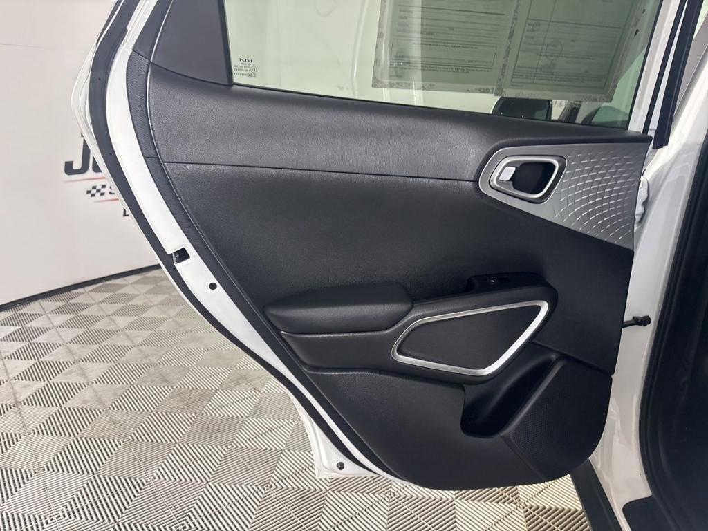 used 2025 Kia Soul car, priced at $18,700