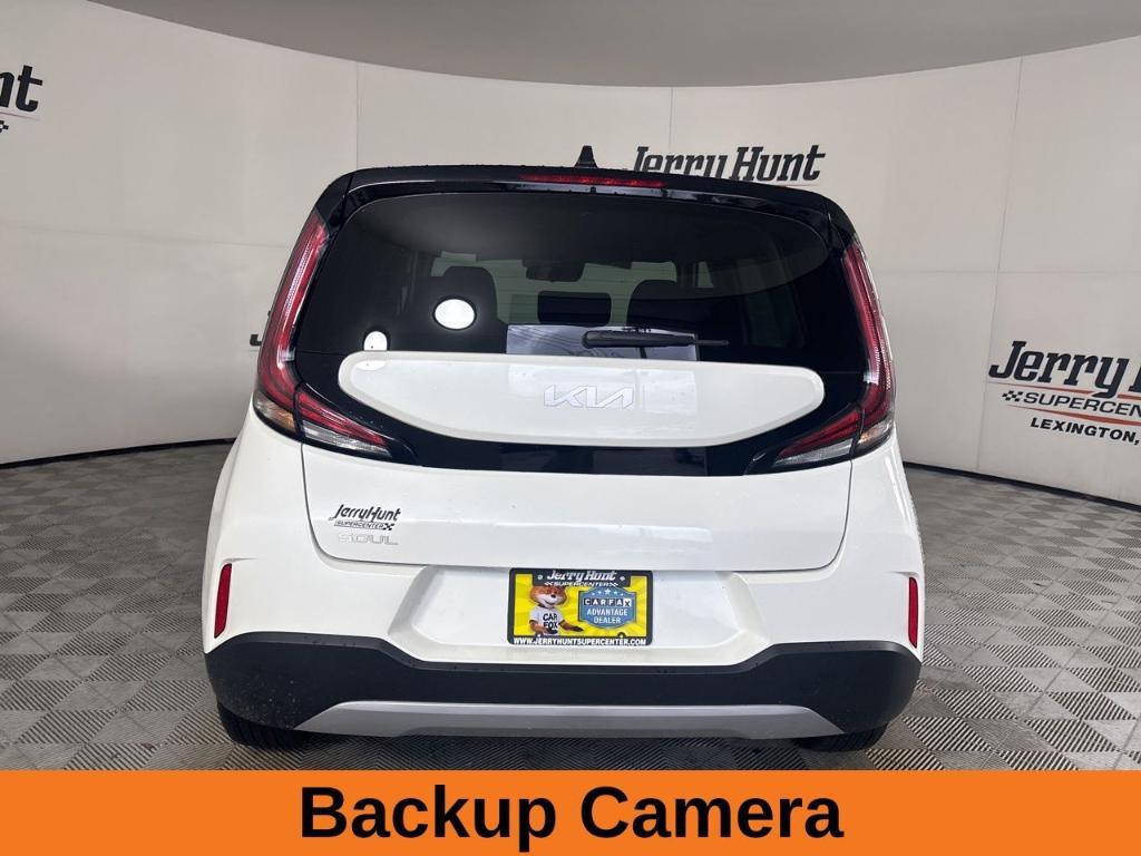 used 2025 Kia Soul car, priced at $18,700