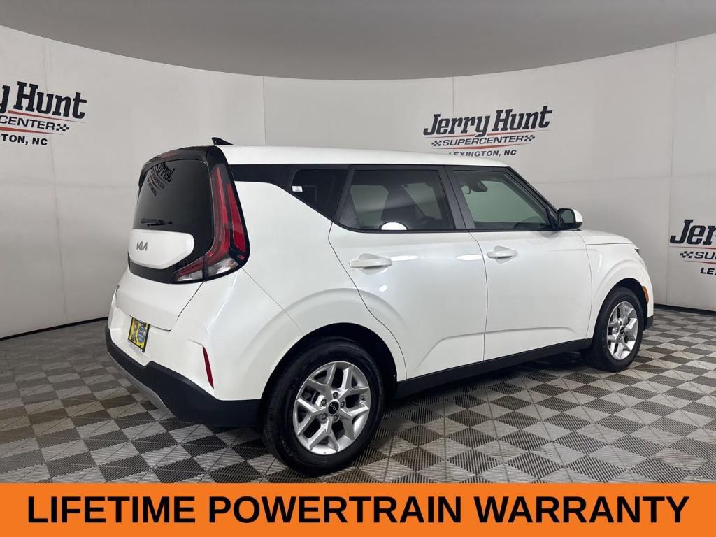 used 2025 Kia Soul car, priced at $18,700
