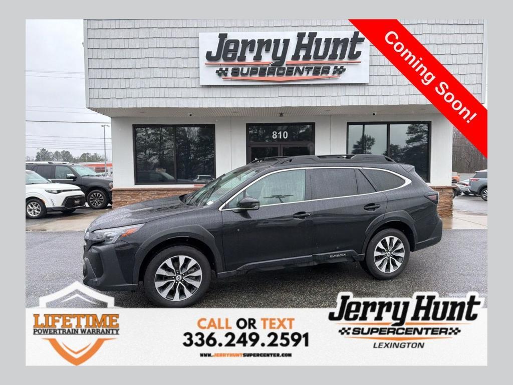 used 2023 Subaru Outback car, priced at $29,872