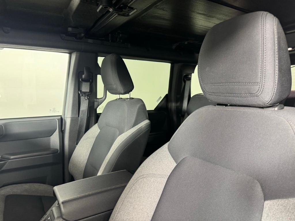 used 2025 Ford Bronco car, priced at $37,288