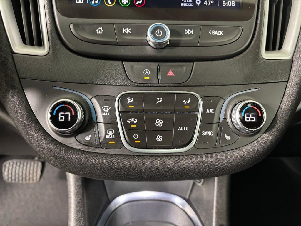 used 2024 Chevrolet Malibu car, priced at $18,777