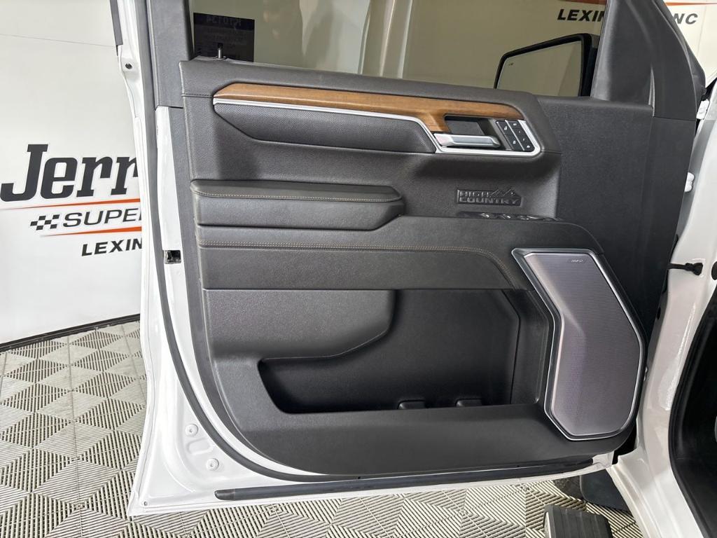 used 2023 Chevrolet Silverado 1500 car, priced at $49,299