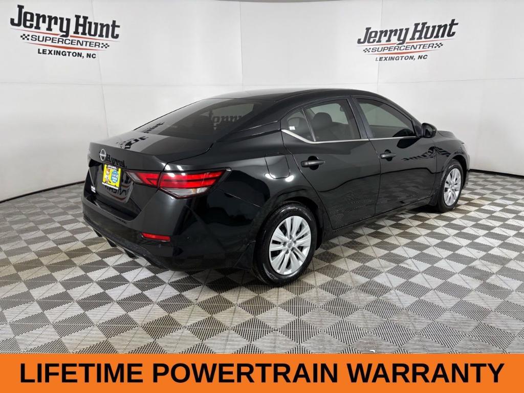 used 2024 Nissan Sentra car, priced at $18,988