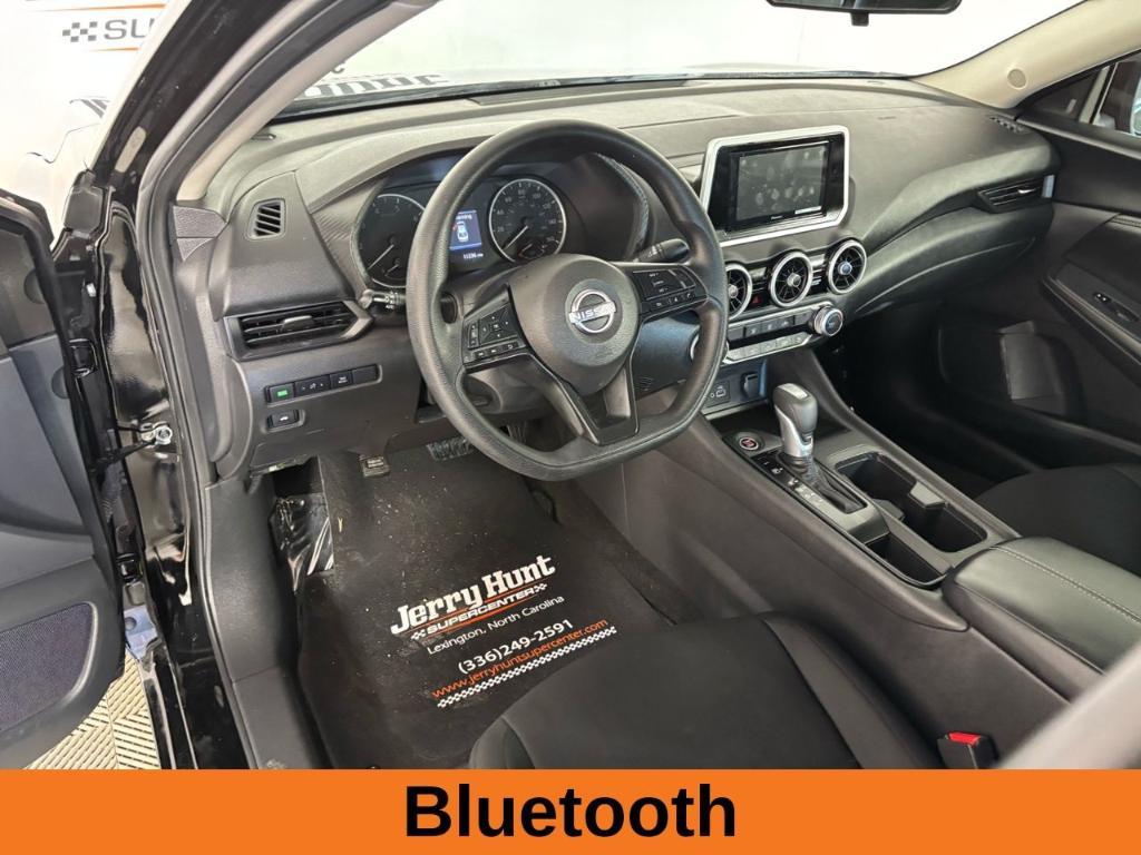 used 2024 Nissan Sentra car, priced at $18,988