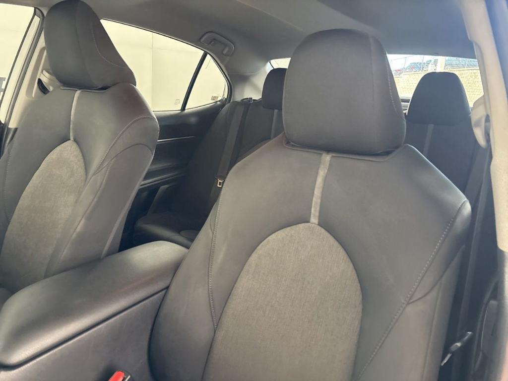 used 2021 Toyota Camry car, priced at $16,879