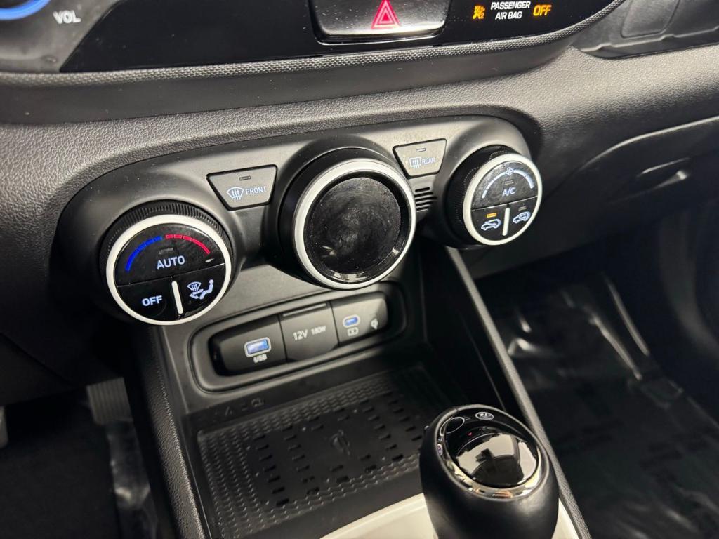 used 2024 Hyundai Venue car, priced at $20,188