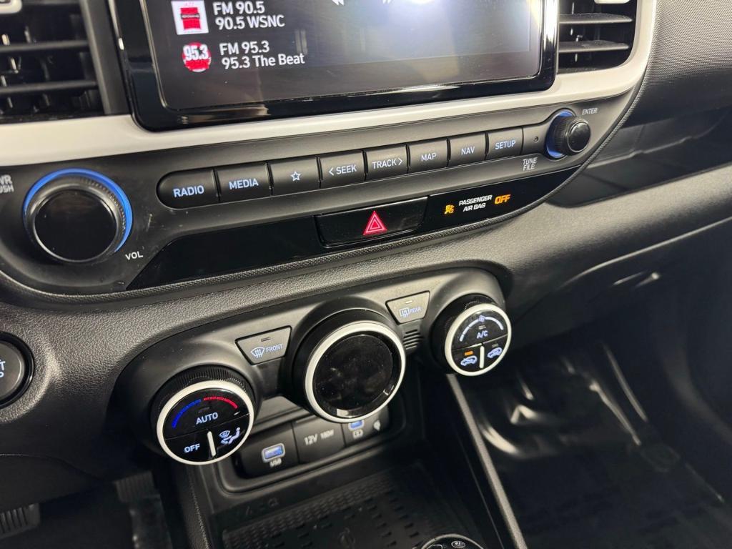 used 2024 Hyundai Venue car, priced at $20,188