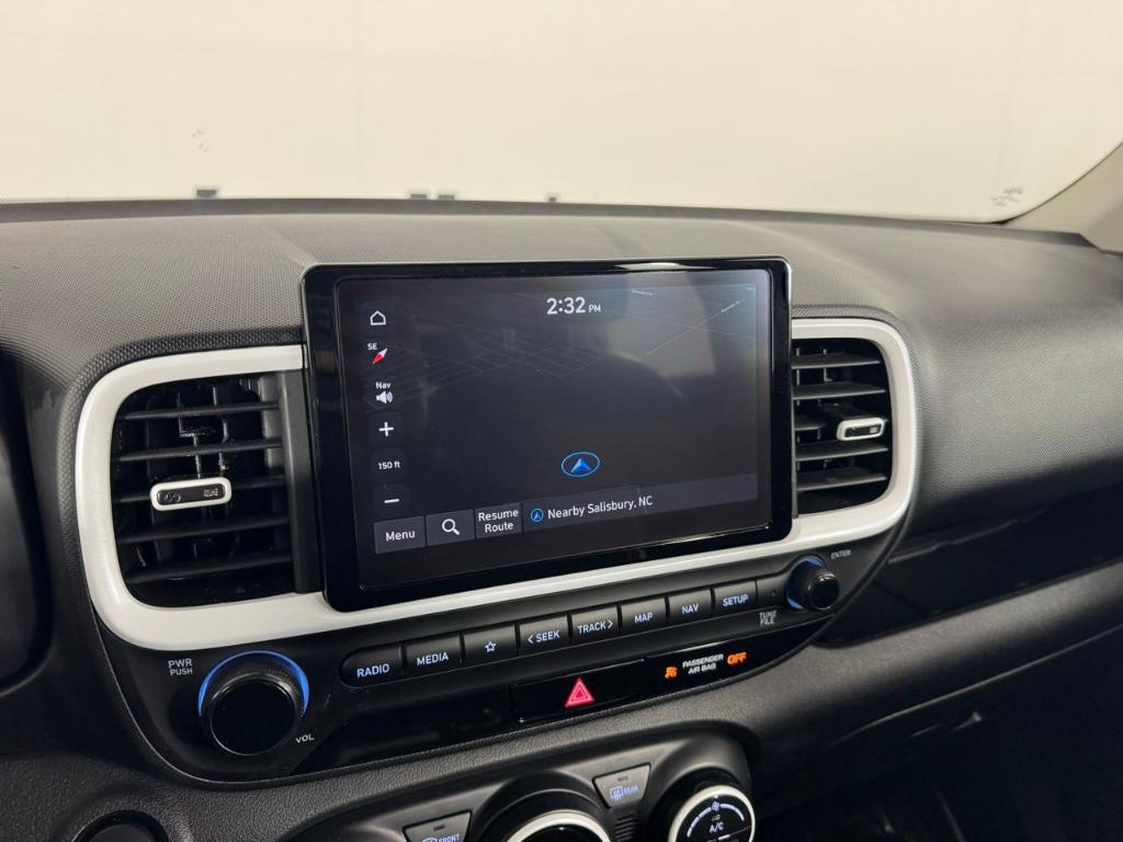 used 2024 Hyundai Venue car, priced at $20,188