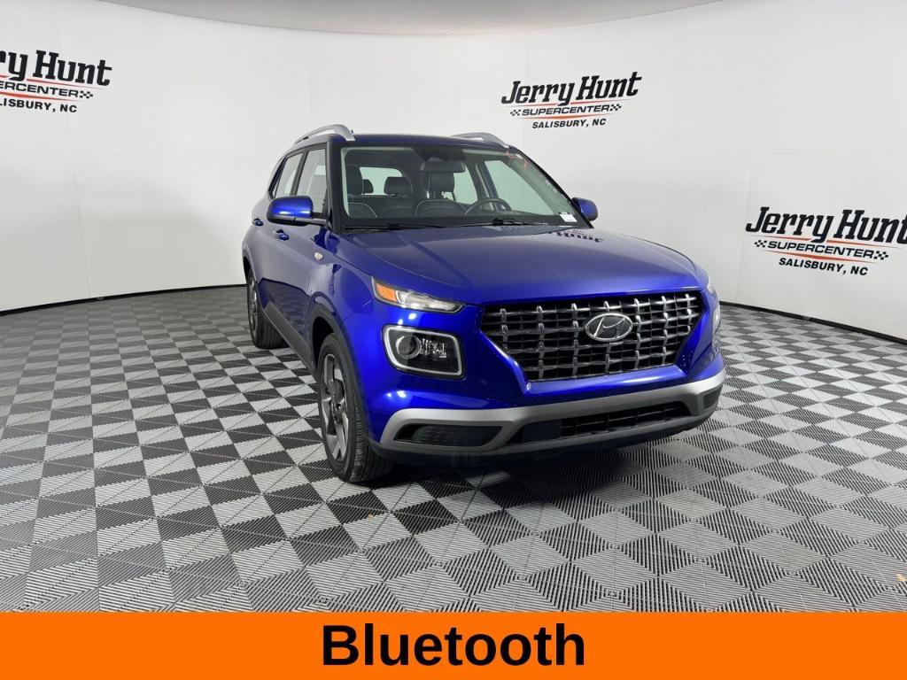 used 2024 Hyundai Venue car, priced at $20,188