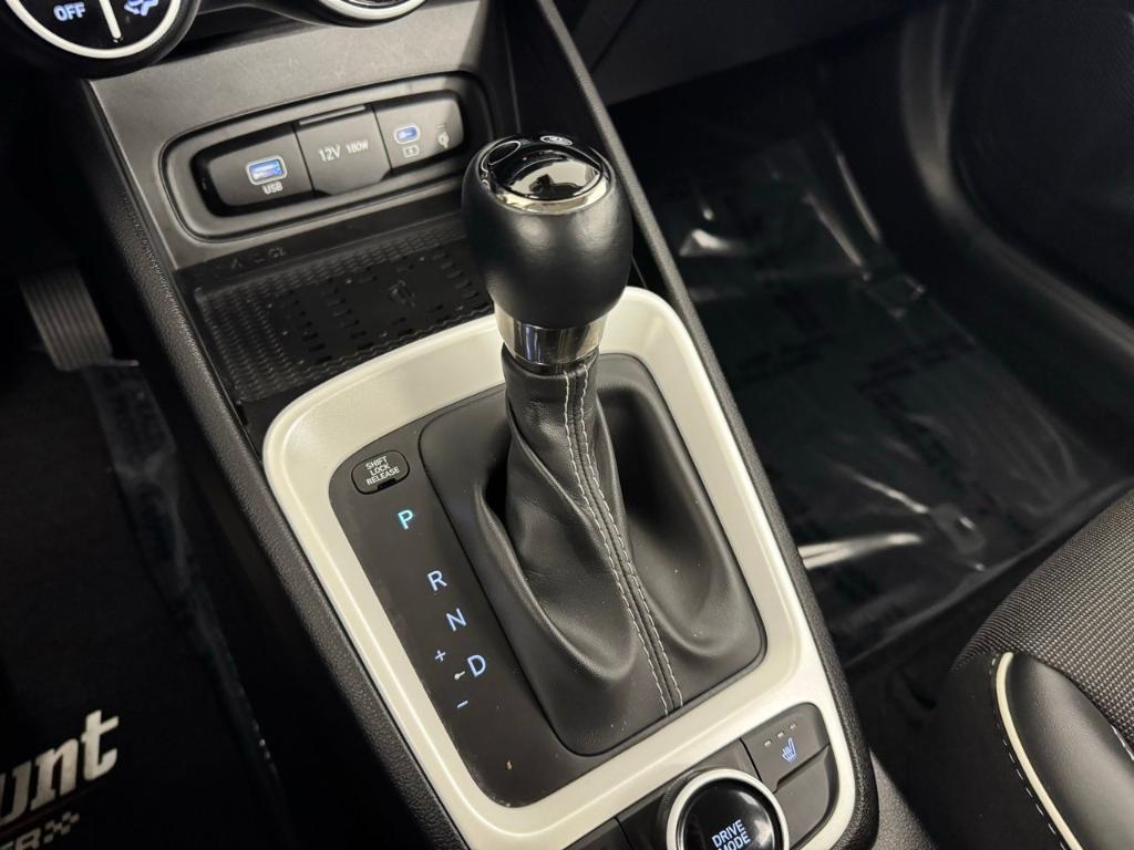 used 2024 Hyundai Venue car, priced at $20,188