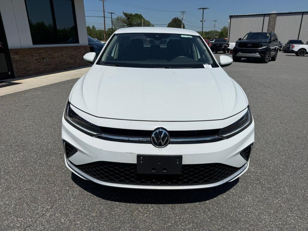 used 2025 Volkswagen Jetta car, priced at $20,900