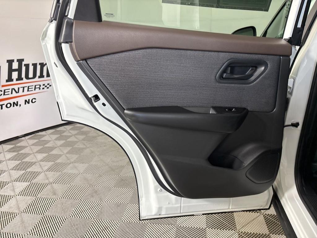 used 2023 Nissan Rogue car, priced at $18,800