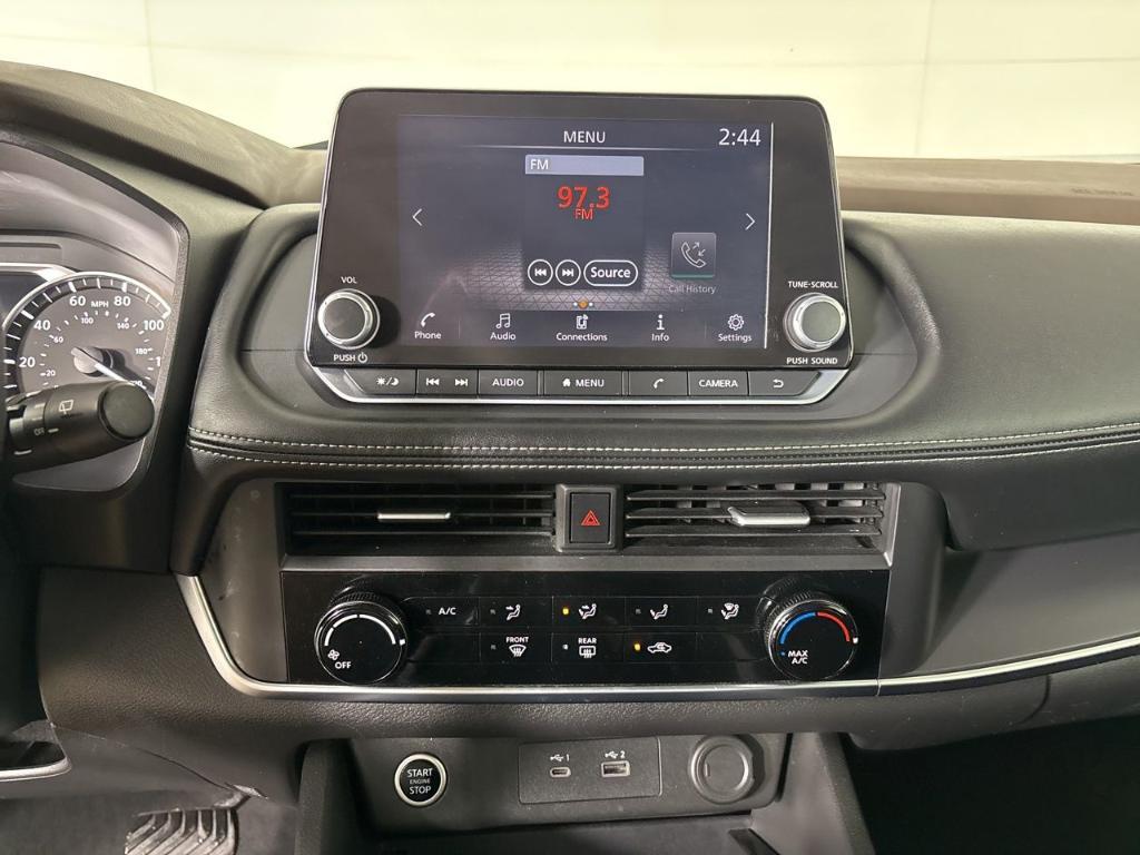 used 2023 Nissan Rogue car, priced at $18,800