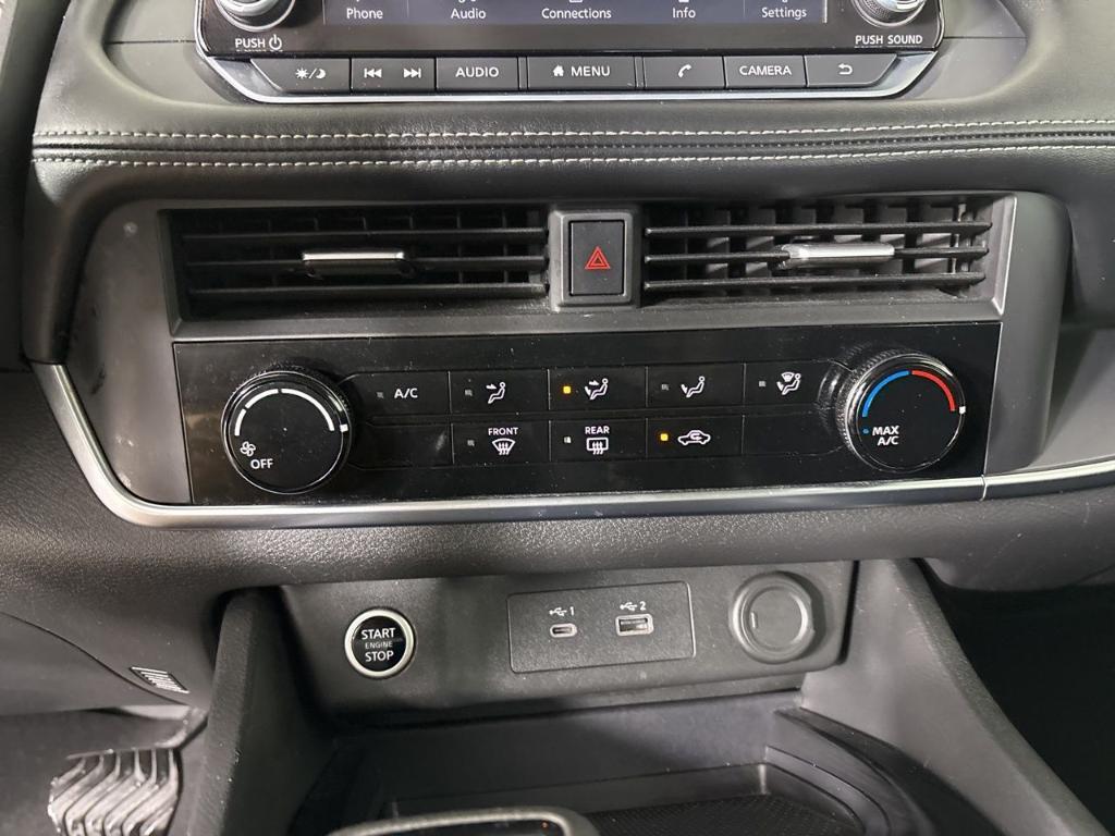 used 2023 Nissan Rogue car, priced at $18,800