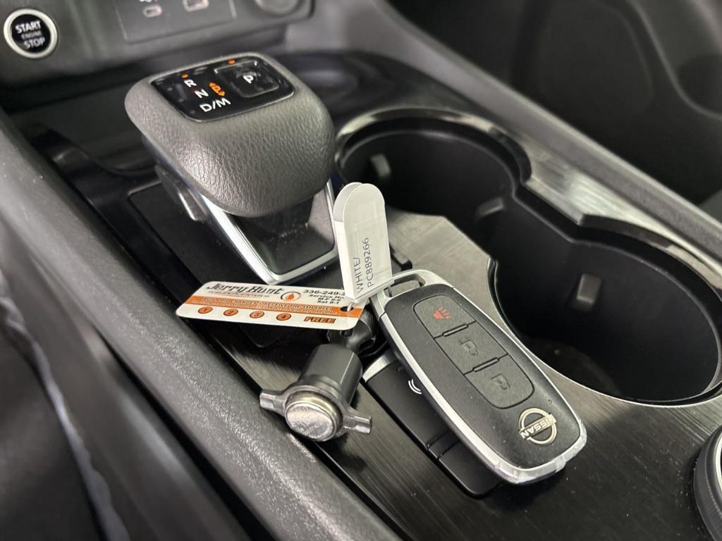 used 2023 Nissan Rogue car, priced at $18,800