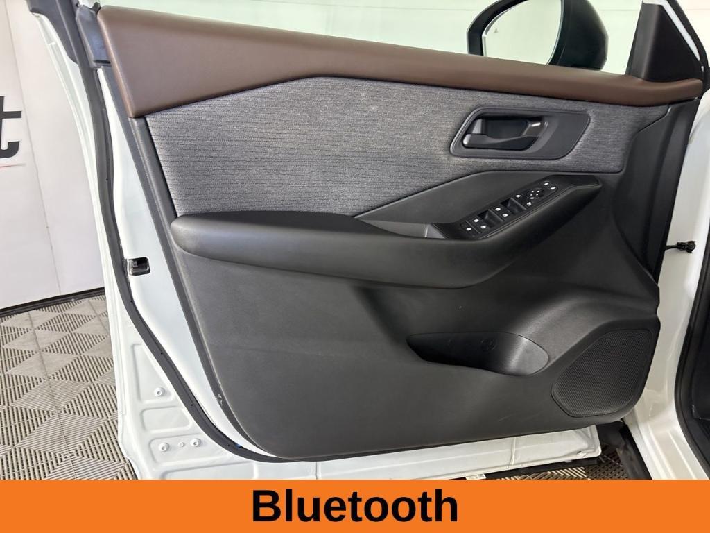 used 2023 Nissan Rogue car, priced at $18,800