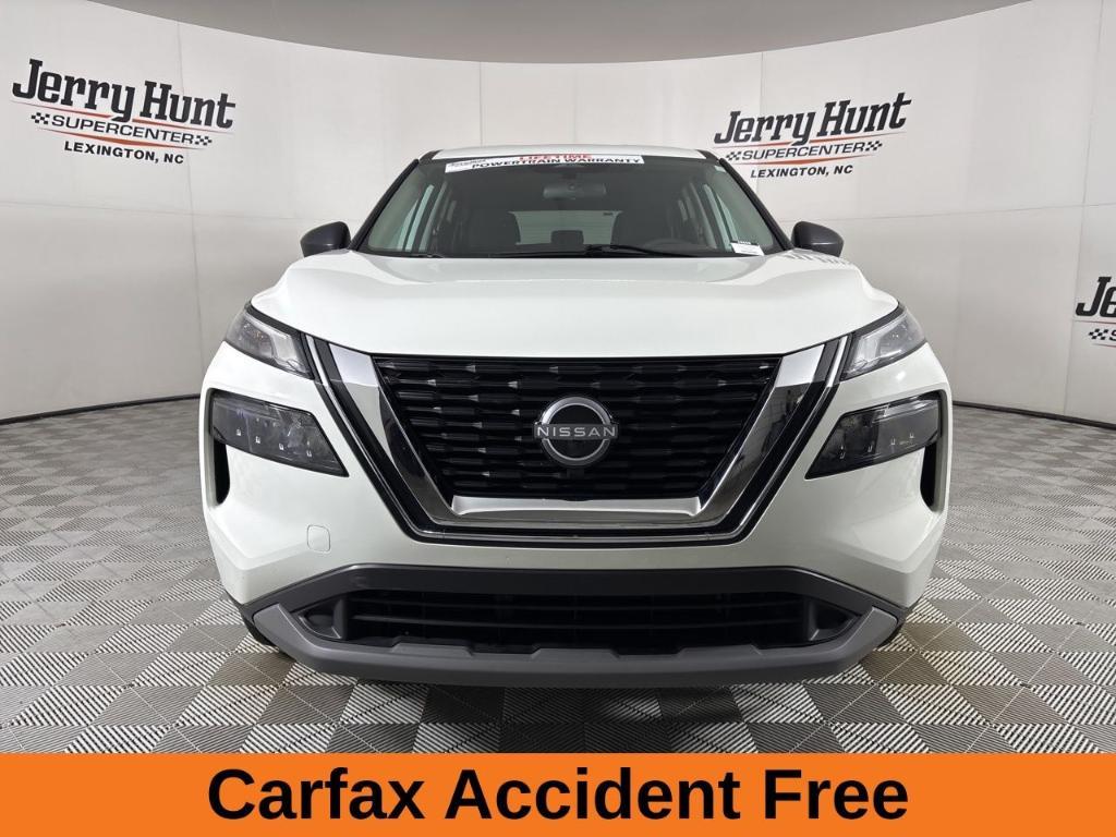 used 2023 Nissan Rogue car, priced at $18,800