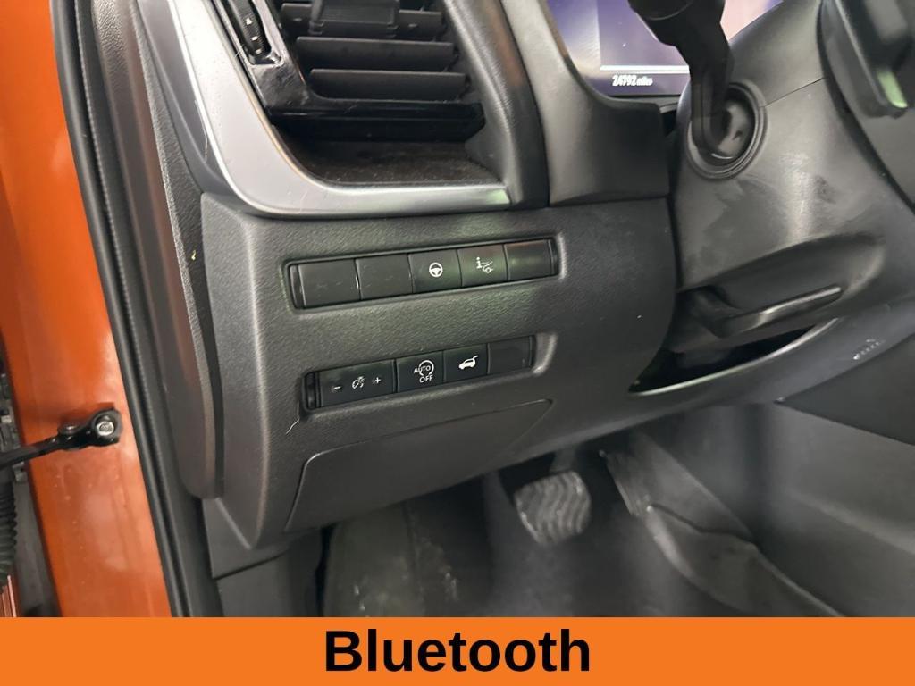 used 2023 Nissan Rogue car, priced at $26,022