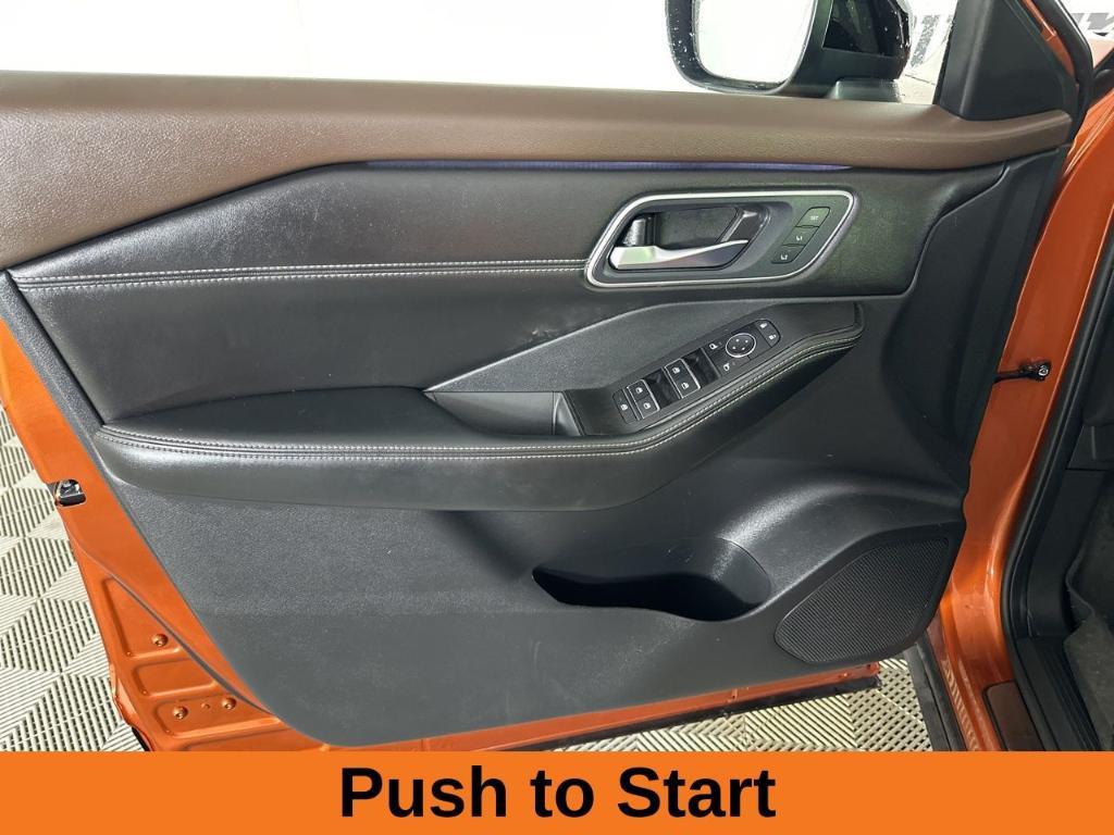 used 2023 Nissan Rogue car, priced at $26,022