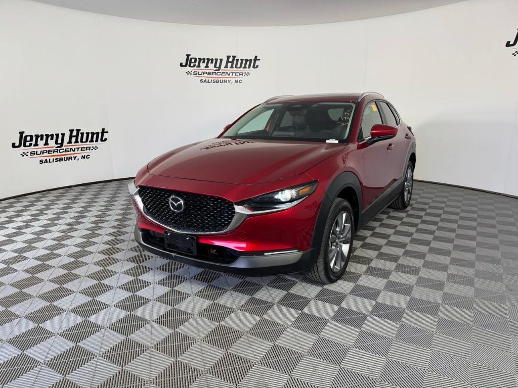 used 2025 Mazda CX-30 car, priced at $21,988