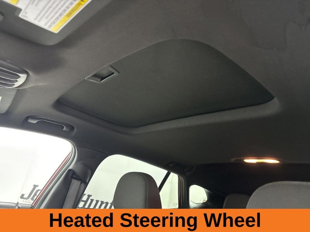 used 2024 Chevrolet Trax car, priced at $19,321