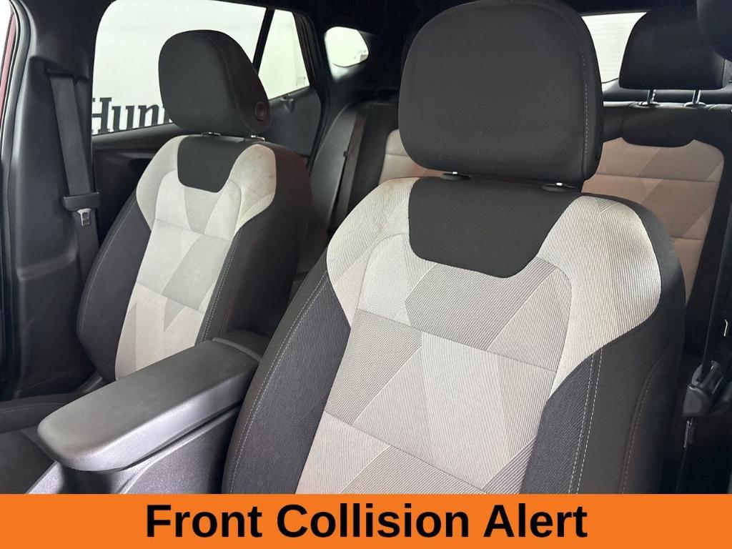 used 2024 Chevrolet Trax car, priced at $19,321