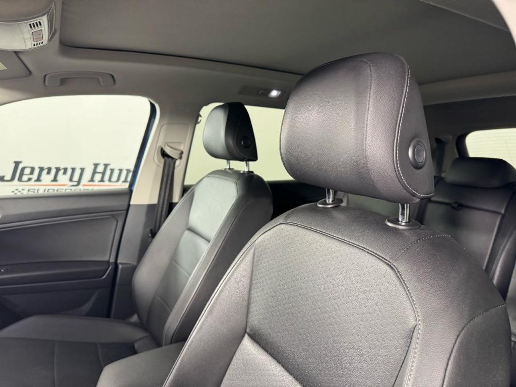 used 2020 Volkswagen Tiguan car, priced at $14,311