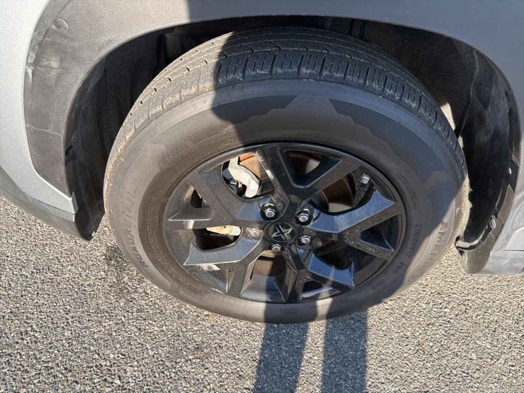 used 2025 Toyota Corolla Cross car, priced at $23,927