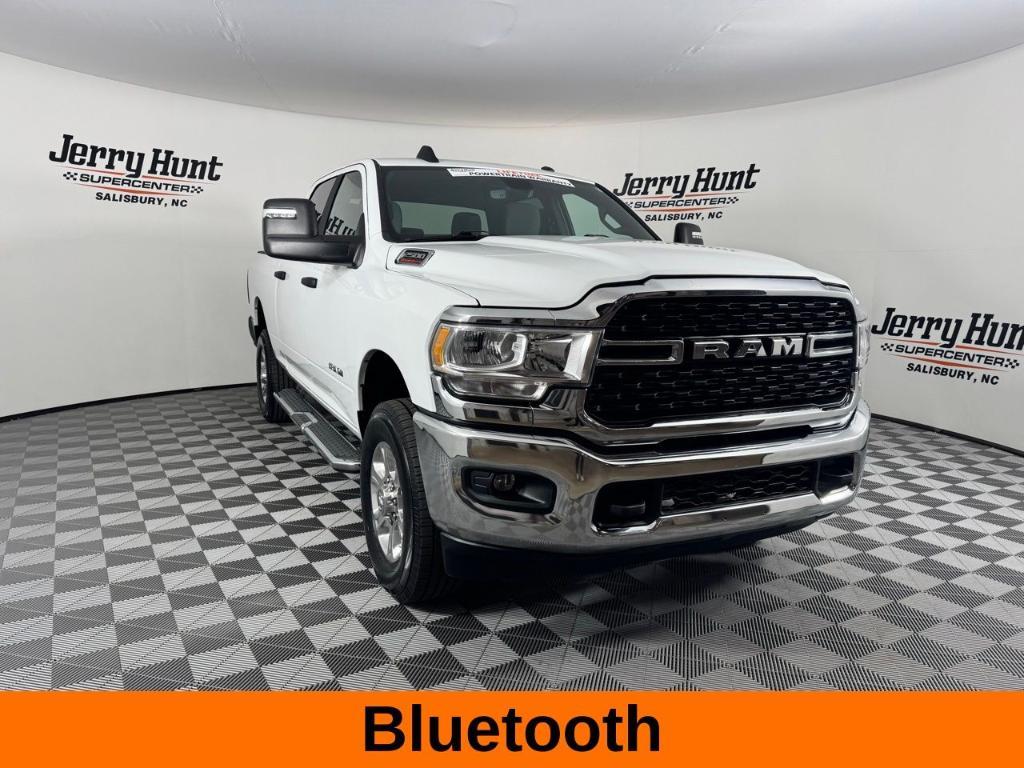 used 2024 Ram 2500 car, priced at $37,351