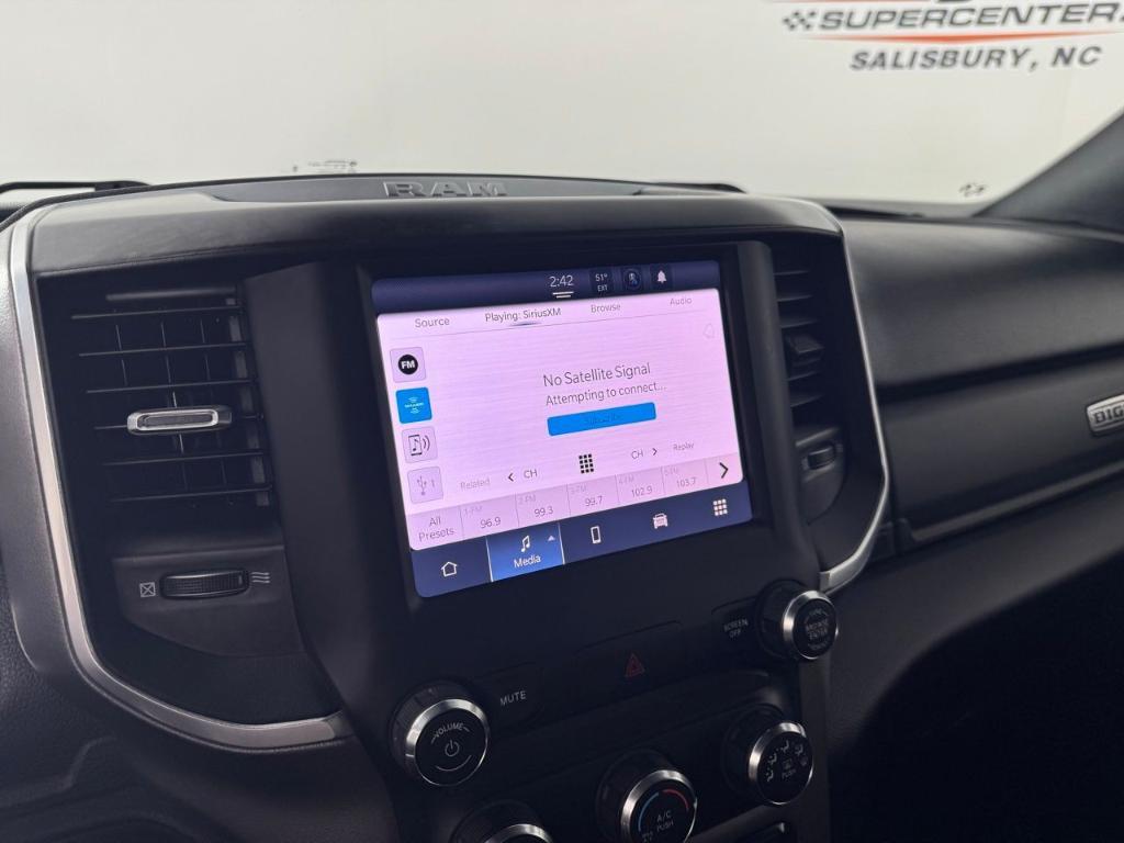 used 2024 Ram 2500 car, priced at $37,351