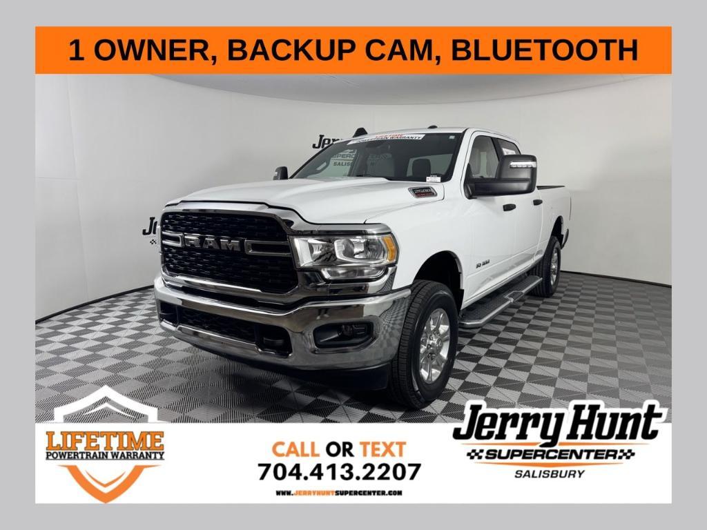 used 2024 Ram 2500 car, priced at $37,351