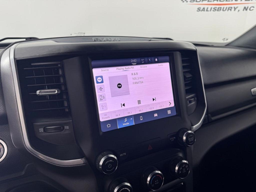 used 2024 Ram 2500 car, priced at $37,351