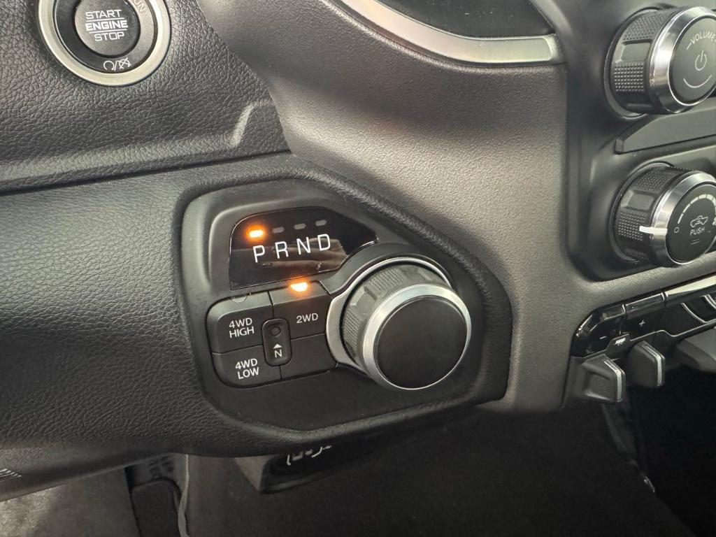 used 2024 Ram 2500 car, priced at $37,351