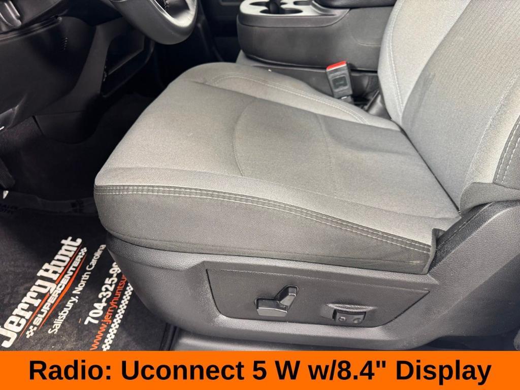 used 2024 Ram 2500 car, priced at $37,351