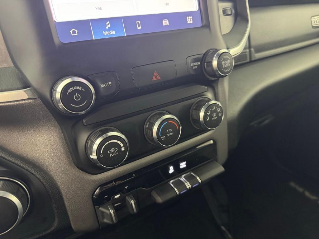 used 2024 Ram 2500 car, priced at $37,351