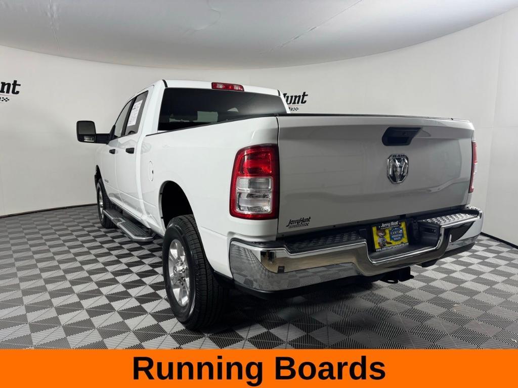used 2024 Ram 2500 car, priced at $37,351