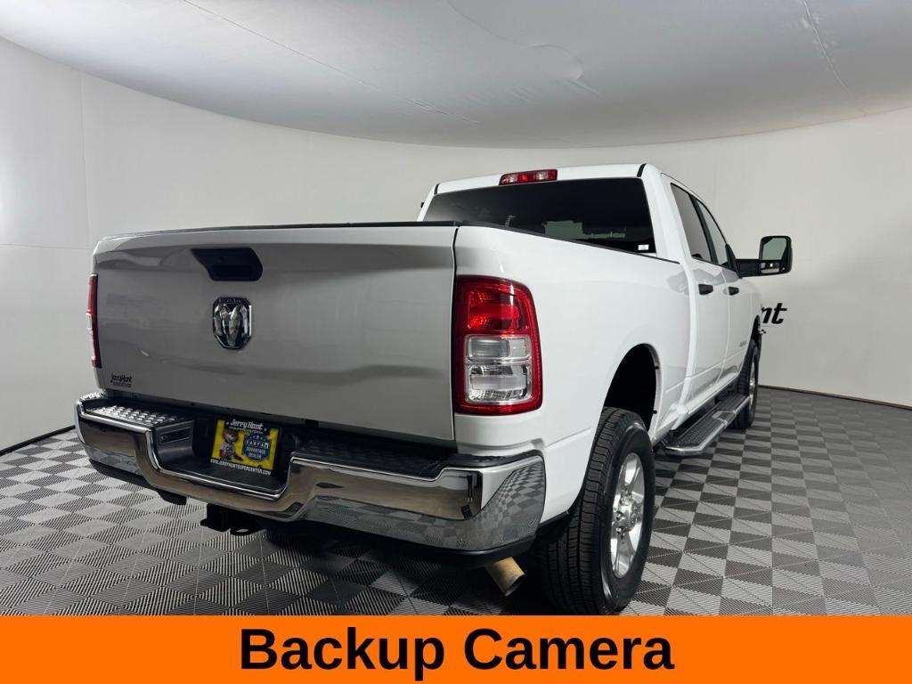 used 2024 Ram 2500 car, priced at $37,351