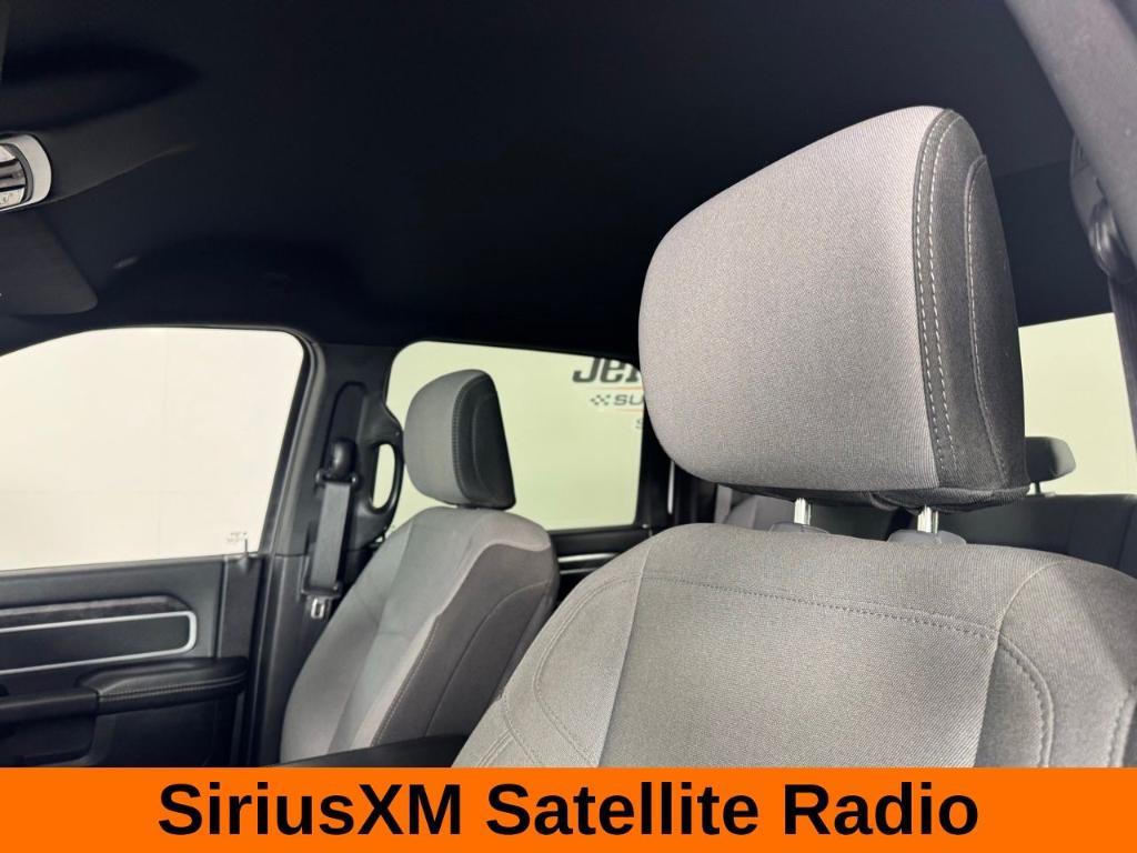 used 2024 Ram 2500 car, priced at $37,351