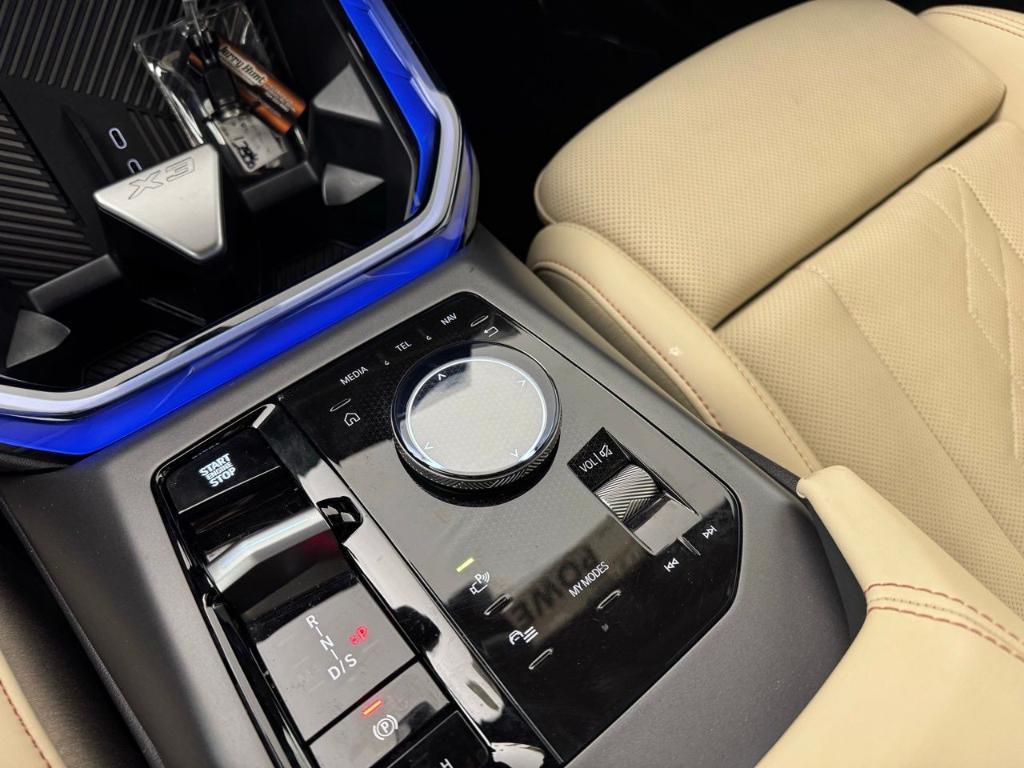 used 2026 BMW X3 car, priced at $49,655