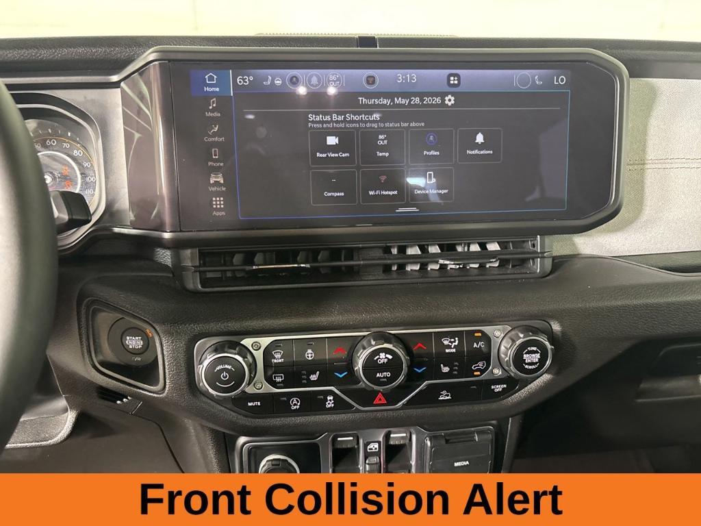 used 2024 Jeep Gladiator car, priced at $34,299