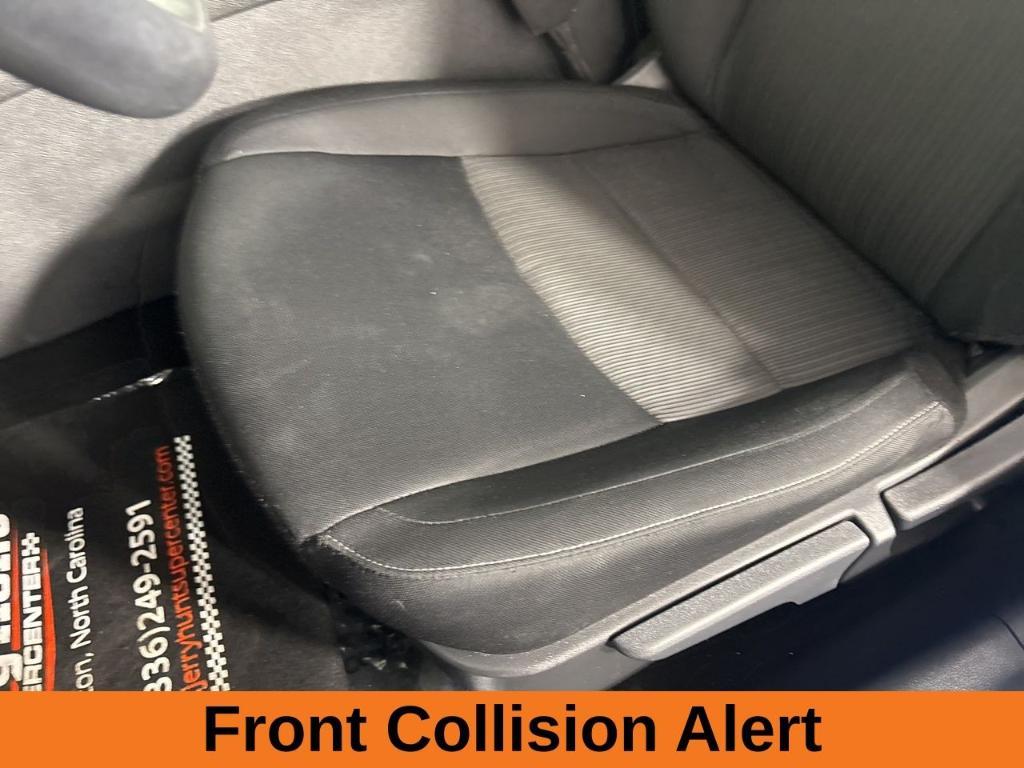 used 2024 Nissan Sentra car, priced at $17,100